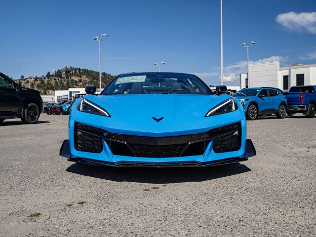 2025 Chevrolet Corvette Z06 in Cars & Trucks in Kelowna - Image 3