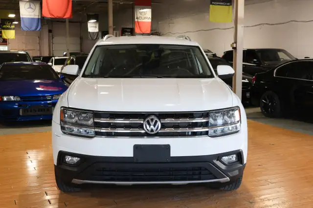 2018 Volkswagen Atlas COMFORTLINE AWD - CAMERA|BLINDSPOT|COLLISI in Cars & Trucks in City of Toronto - Image 3