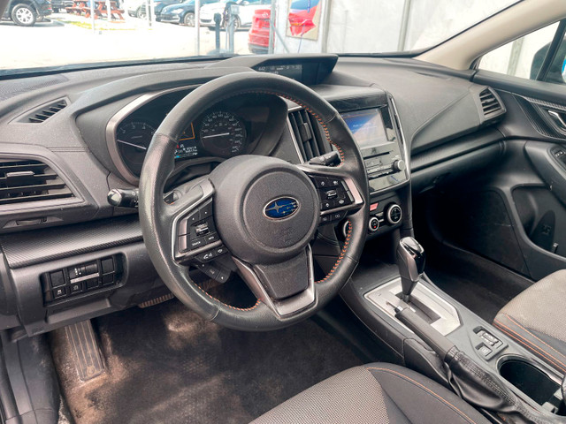 2022 Subaru Crosstrek TOURING AWD *EYESIGHT* SIÈGES CHAUFF REG A in Cars & Trucks in Laurentides - Image 3