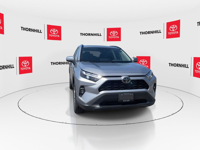 2022 Toyota RAV4 XLE PREMIUM,ONE OWNER,FULL SERVICE HISTORY in Cars & Trucks in City of Toronto - Image 3