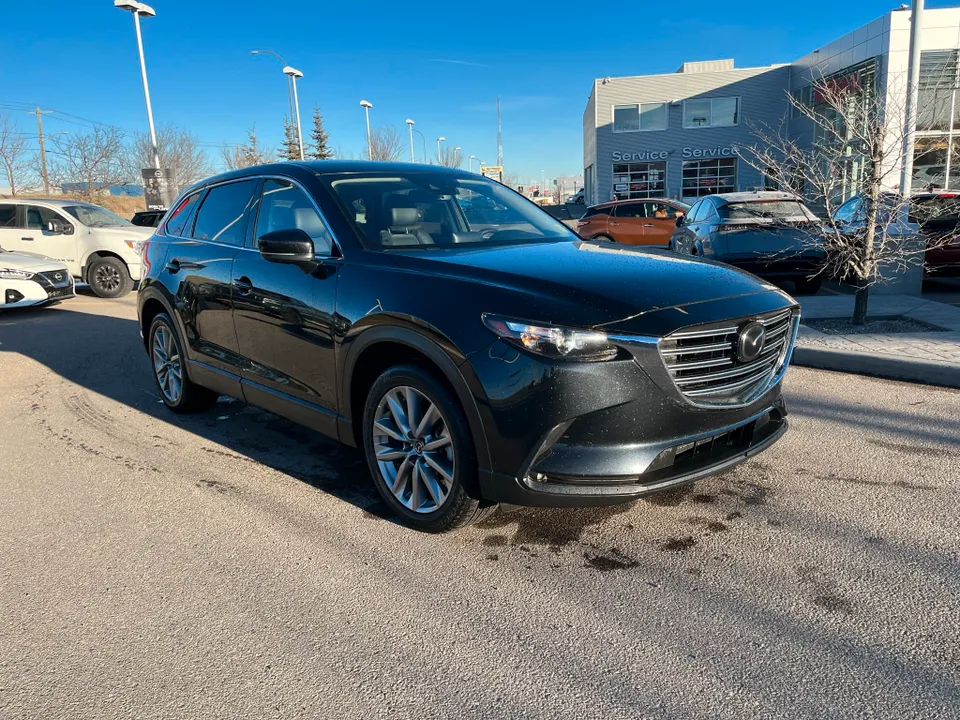 2021 Mazda CX-9 GS-L AWD- No Accidents / Heated Steering Wheel