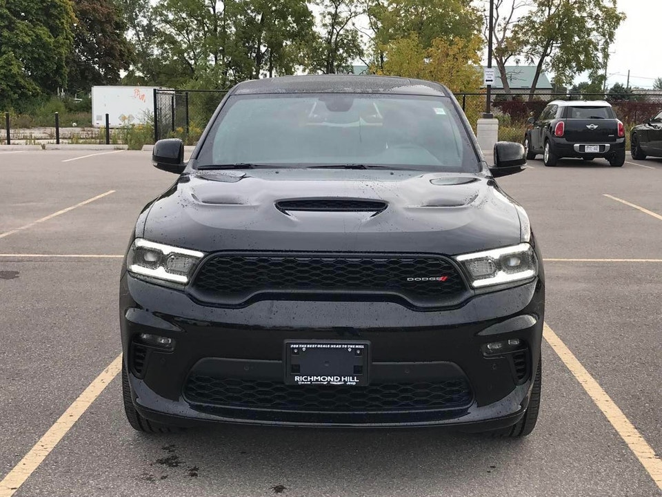 2022 Dodge Durango