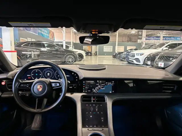 2020 Porsche Taycan 4S AWD|PERFORMANCEBATTERY|PREMIUMPKG|NAV|BOS in Cars & Trucks in City of Toronto - Image 14