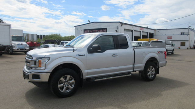 2018 Ford F-150 XLT EXTENDED CAB PICKUP TRUCK in Cars & Trucks in Edmonton - Image 2