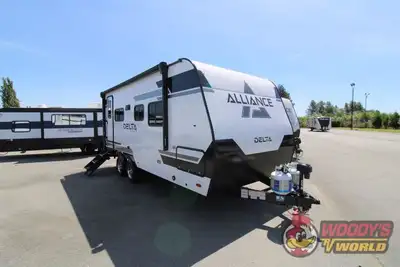 MVSA #40458 Specifications and Features: Length (ft): 23'11 Height (ft): 10'10 GVWR (lbs): 7450 Dry...