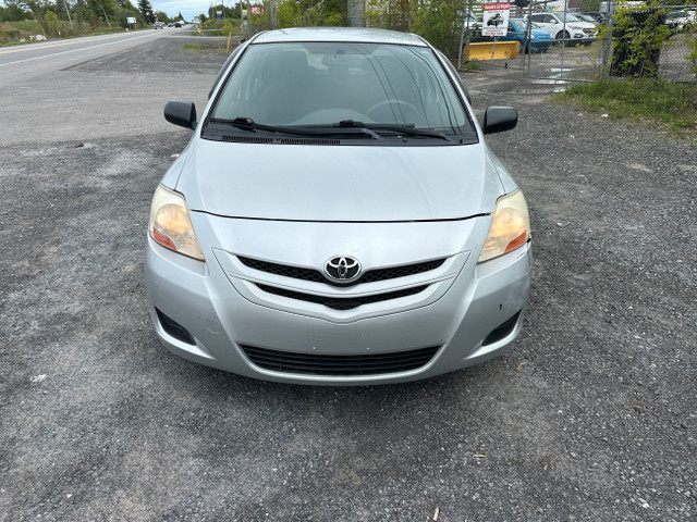 2007 Toyota Yaris LE Sedan | LOW KM | Clean Title | Certified | in Cars & Trucks in City of Toronto - Image 3
