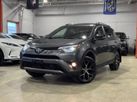 2017 Toyota RAV4 SE/AWD/AC/GPS/CAMERA/BT/TOIT/CUIR/CRUISE/SIEGES CHAUFFANTS/GR ELECT/MAGS !! 5151 BO... (image 1)