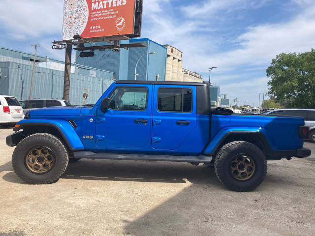 2020 Jeep Gladiator Overland in Cars & Trucks in Winnipeg - Image 3