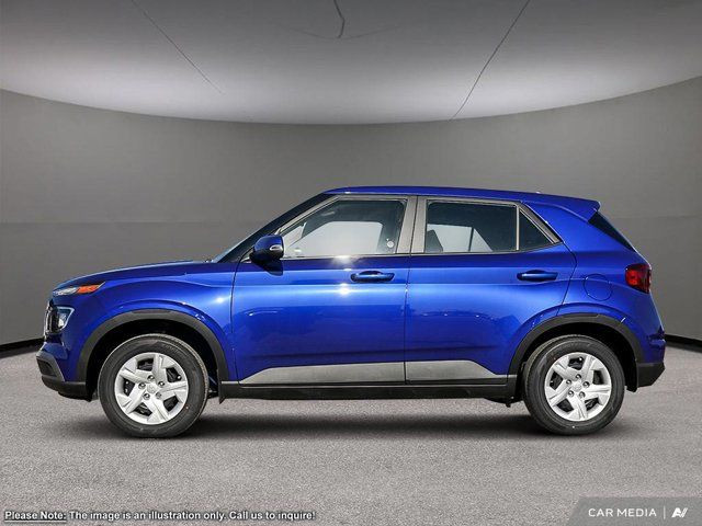 2025 Hyundai Venue Essential in Cars & Trucks in Guelph - Image 3