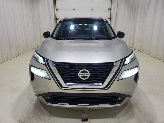 2021 Nissan Rogue AWD Platinum *BACKUP CAM/BLUETOOTH/CARPLAY/EAS in Cars & Trucks in City of Toronto - Image 4