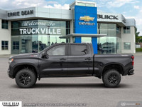 Chevrolet Silverado 1500 LT Trail Boss Engine: 8 Cylinder Engine 6.2L/376CI L/100Km City: 15.6 L/100... (image 2)