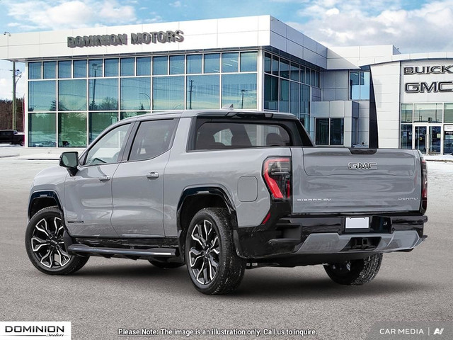 2025 GMC Sierra EV Denali in Cars & Trucks in Thunder Bay - Image 4