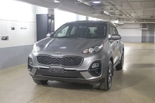 2020 Kia Sportage LX63010222220801123