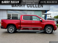 The Chevrolet Silverado 1500 High Country in radiant red is a powerhouse of performance and style. B... (image 2)