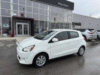 2014 Mitsubishi Mirage SE