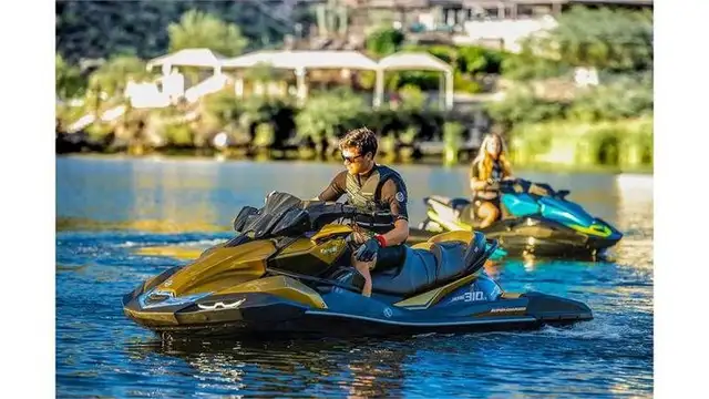 2022 KAWASAKI Jet Ski Ultra 310lx DEMO 10 DAY SALE  in Personal Watercraft in Kingston - Image 11
