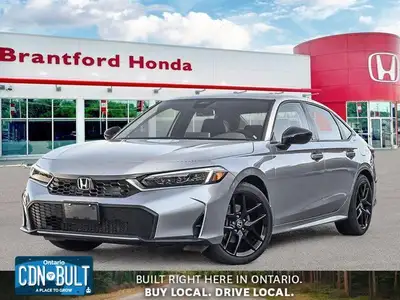 Come visit our Brantford Honda team, you can find us at 378 King George Rd, Brantford, ON, N3T 5L8,...