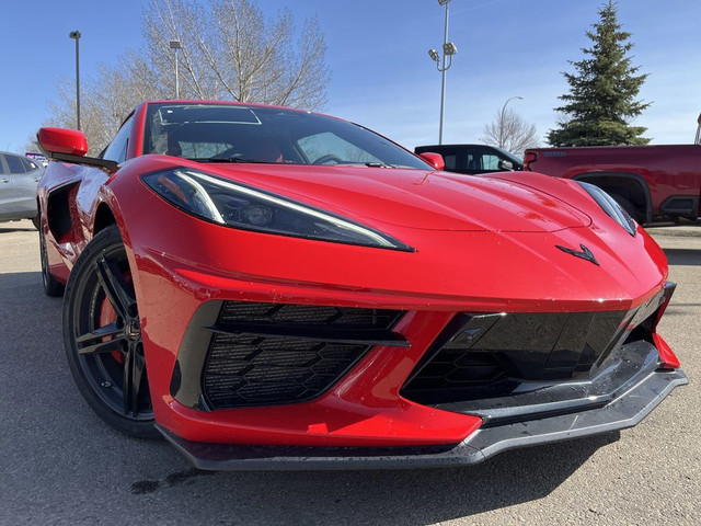 2025 Chevrolet Corvette 2LT in Cars & Trucks in Edmonton - Image 2