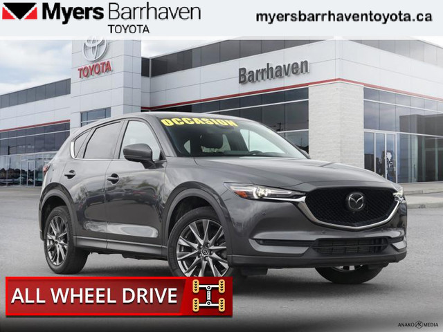 2021 Mazda CX-5 Signature - Navigation - Cooled Seats - $238 B/W in Cars & Trucks in Ottawa