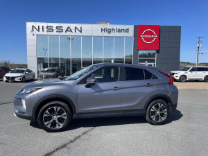 2018 Mitsubishi Eclipse Cross SE