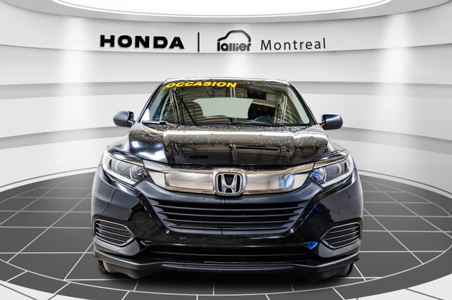 2020 Honda HR-V LX Démarreur a distance*Mirroirs chauffants*Carp in Cars & Trucks in City of Montréal - Image 3