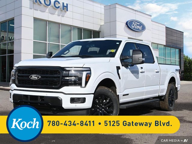 2025 Ford F-150 Lariat in Cars & Trucks in Edmonton