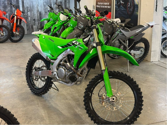 2025 Kawasaki KX250 in Dirt Bikes & Motocross in Sherbrooke