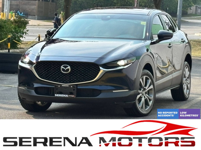 MAZDA CX-30 GS | AWD | LEATHER | SUNROOF | CARPLAY | BLIND SPOT  in Cars & Trucks in Mississauga / Peel Region