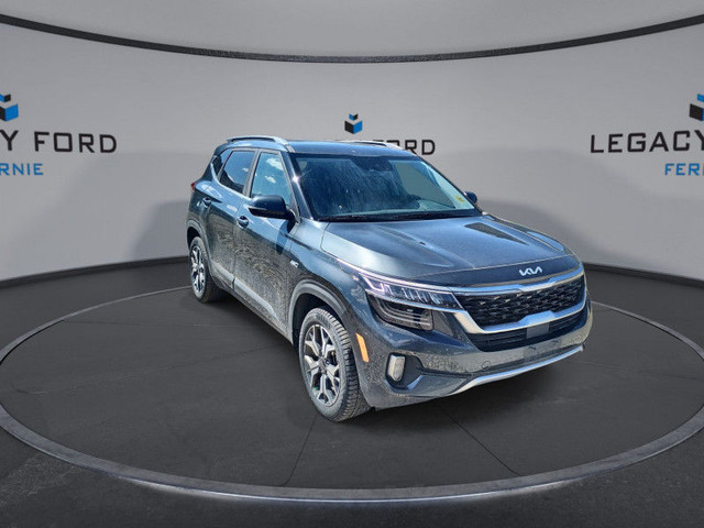 2023 Kia Seltos EX Heated & Cooled Seats, Heated Steering Wheel in Cars & Trucks in Cranbrook - Image 2