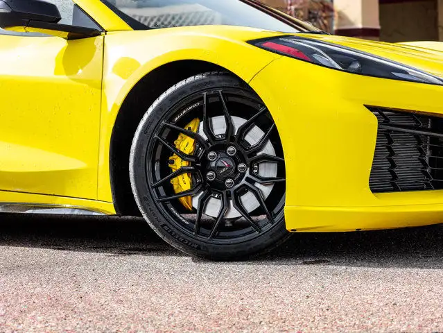 2025 Chevrolet Corvette Z06 in Cars & Trucks in Strathcona County - Image 7