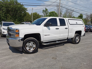 2016 Chevrolet Silverado 2500 Work Truck