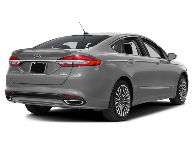 2017 Ford Fusion Titanium in Cars & Trucks in Calgary - Image 3