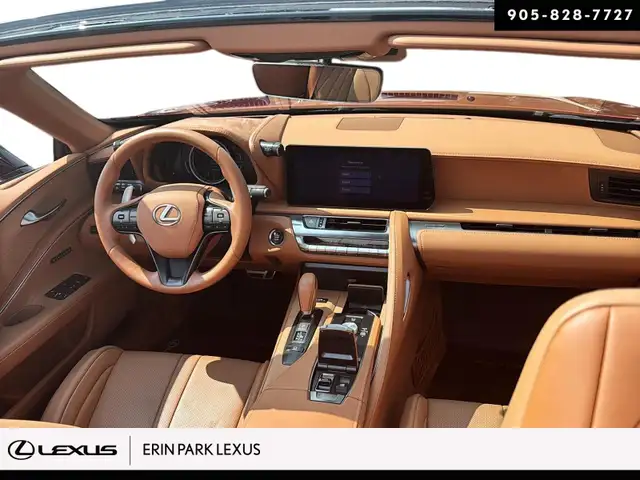 2024 Lexus LCV LC CONVERTIBLE in Cars & Trucks in Oakville / Halton Region - Image 11
