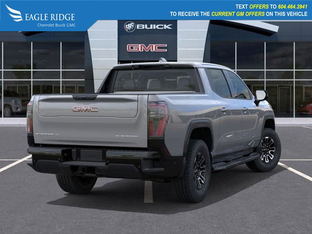 2026 GMC Sierra EV Elevation off-road, and high-performance n... in Cars & Trucks in Burnaby/New Westminster - Image 4