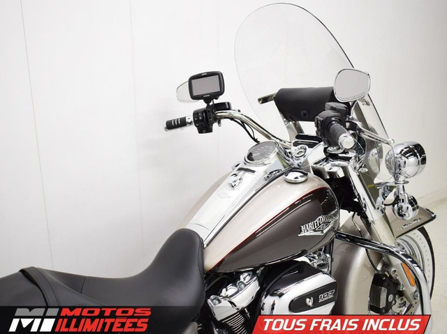 2018 harley-davidson FLHR Road King Special 107 Frais inclus+Tax in Touring in Laval / North Shore - Image 3