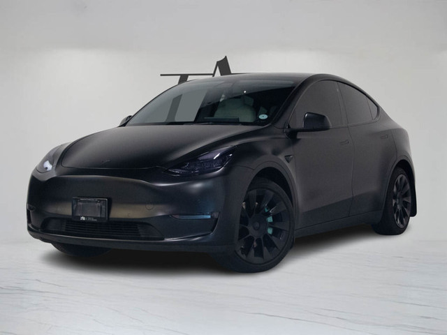 2021 Tesla Model Y LONG RANGE | AWD | AUTOPILOT | 360 VIEW | in Cars & Trucks in Mississauga / Peel Region - Image 3