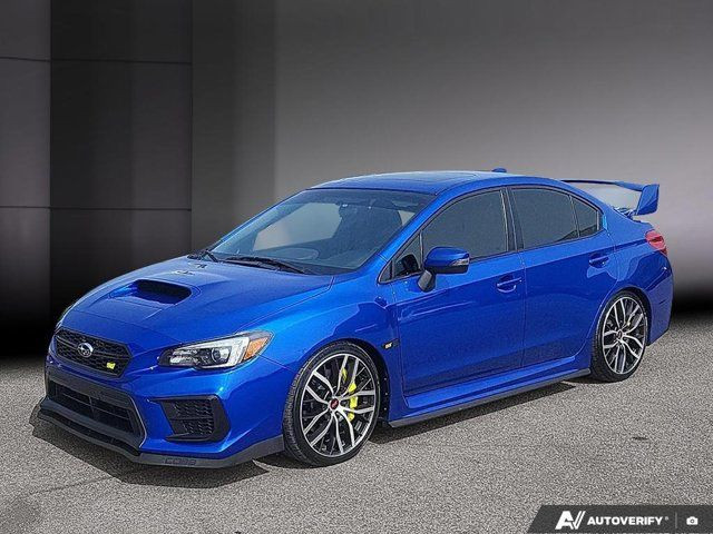 2021 Subaru WRX STI Sport | Mags | Toit ouvrant | Bluetooth in Cars & Trucks in Laval / North Shore