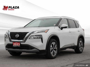 2023 Nissan Rogue SV | Turbo | Navigation | Sunroof