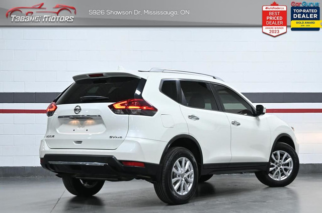 2020 Nissan Rogue SV No Accident Panoramic Roof Push Start Carpl in Cars & Trucks in Mississauga / Peel Region - Image 2