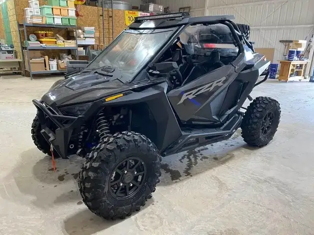 2022 POLARIS RZR PRO XP ULTIMATE (FINANCING AVAILABLE) in ATVs in Strathcona County - Image 5