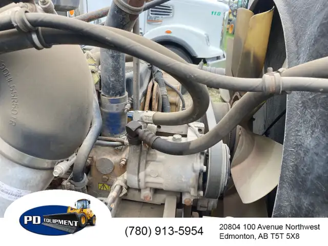 2006 Western Star 4900SA T/A Sleeper Planetary Winch Tractor in Heavy Trucks in St. Albert - Image 18