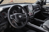 This Ram 1500 has a dependable Twin Turbo Regular Unleaded I-6 3.0 L/183 engine powering this Automa... (image 8)