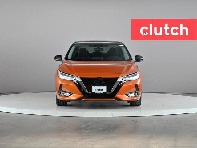 2022 Nissan Sentra SR w/ Apple CarPlay, Heated Front Seats, Rear in Cars & Trucks in Ottawa - Image 4
