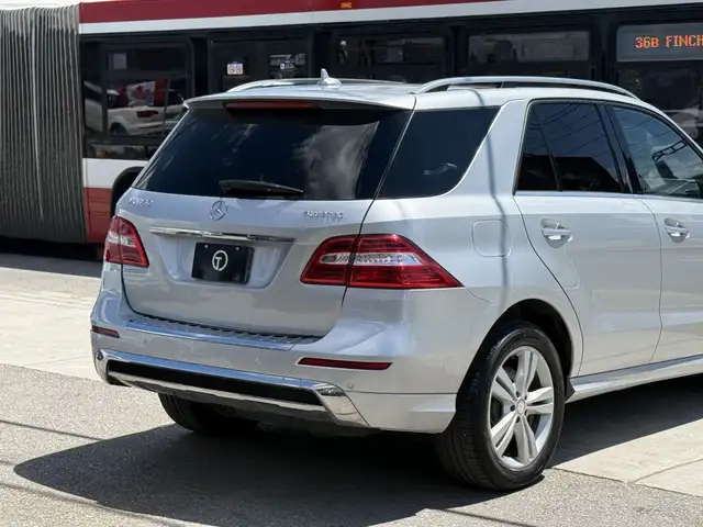 2014 Mercedes-Benz M-Class PREMIUM | BLUETEC | HARMAN KARDON | P in Cars & Trucks in City of Toronto - Image 8