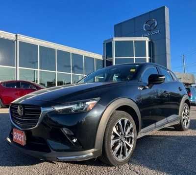 2021 Mazda CX-3 GT Auto AWD