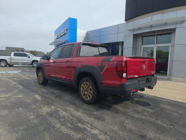 2022 Honda Ridgeline Sport | Sunroof | Heated Steering in Cars & Trucks in Windsor Region - Image 4