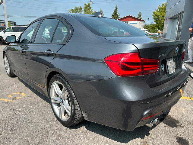 2018 BMW 3 Series XDRIVE, M PACK, NAVIGATION, TOIT, CAMERA in Cars & Trucks in Longueuil / South Shore - Image 4