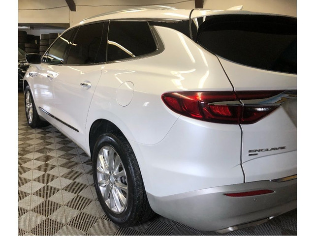  2021 Buick Enclave Pearl White, AWD, Accident Free, GREAT PRICE in Cars & Trucks in North Bay - Image 3