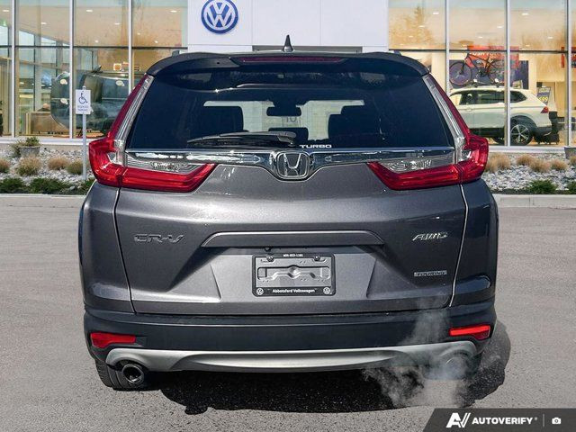 2018 Honda CR-V Touring in Cars & Trucks in Abbotsford - Image 4