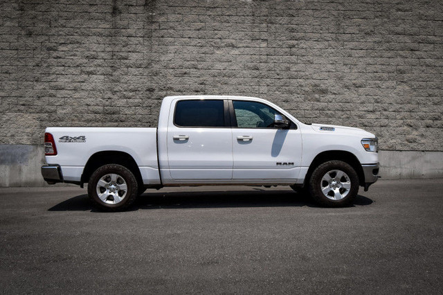 2021 Ram 1500 Big Horn - Aluminum Wheels - Chrome Accents in Cars & Trucks in Cornwall - Image 2